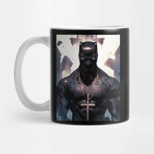 Wakanda Warrior - #0004 Mug